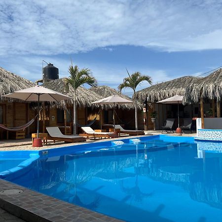 Cabo Del Mar Hotel ลอสโอร์กานอส ภายนอก รูปภาพ