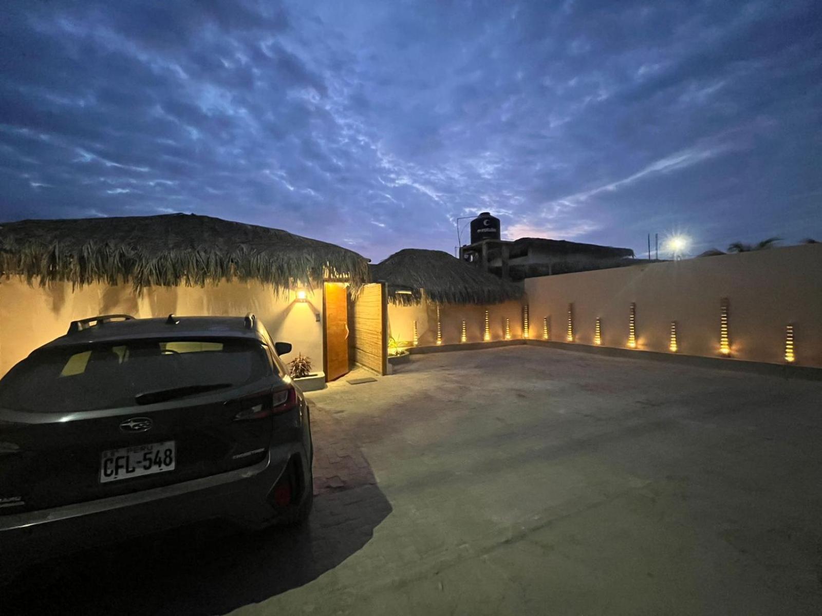 Cabo Del Mar Hotel ลอสโอร์กานอส ภายนอก รูปภาพ