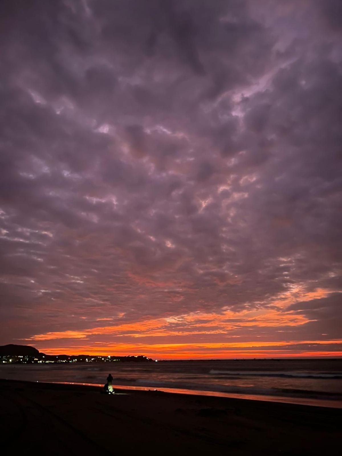 Cabo Del Mar Hotel ลอสโอร์กานอส ภายนอก รูปภาพ