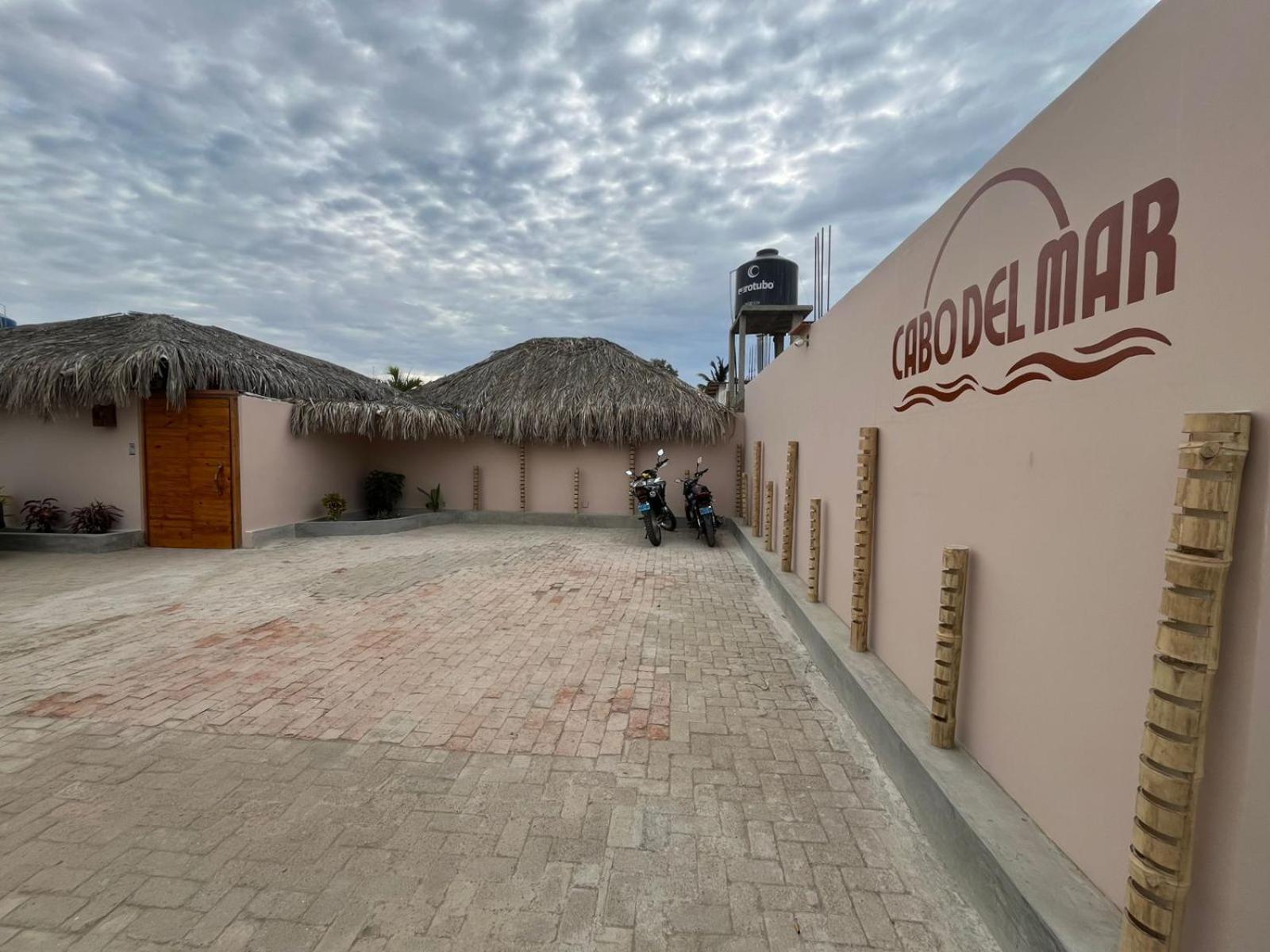 Cabo Del Mar Hotel ลอสโอร์กานอส ภายนอก รูปภาพ