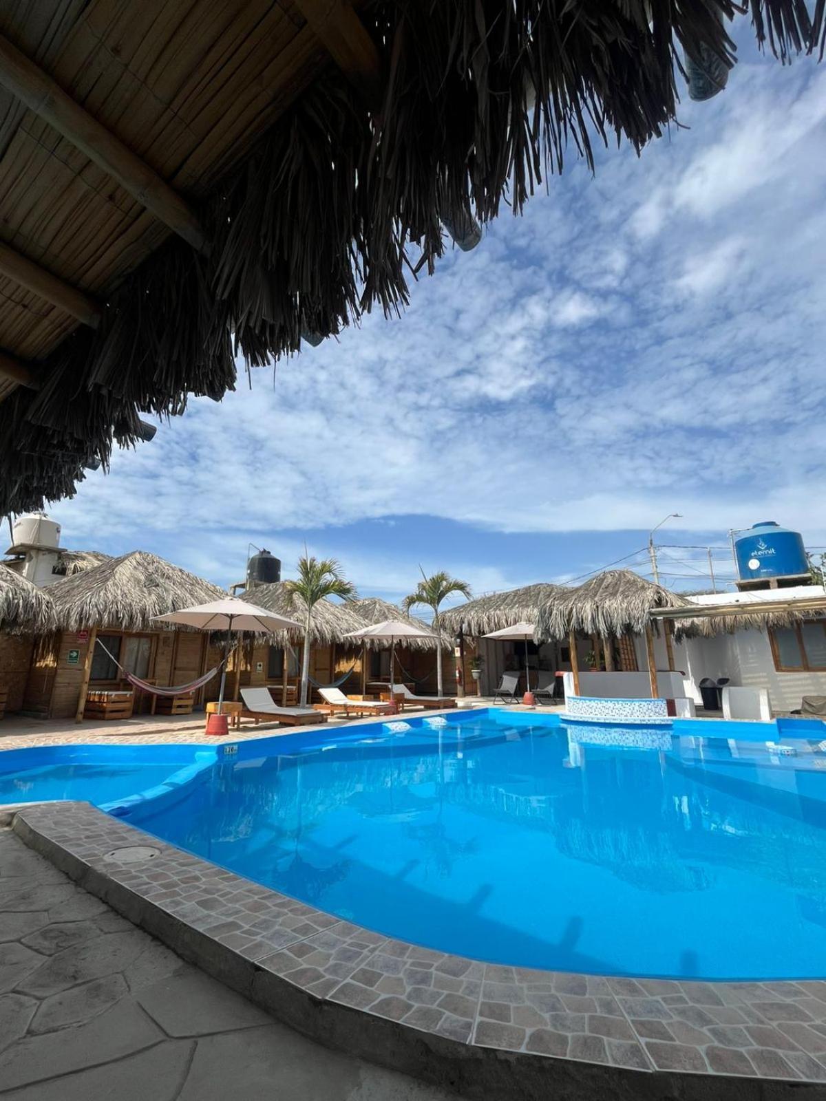 Cabo Del Mar Hotel ลอสโอร์กานอส ภายนอก รูปภาพ
