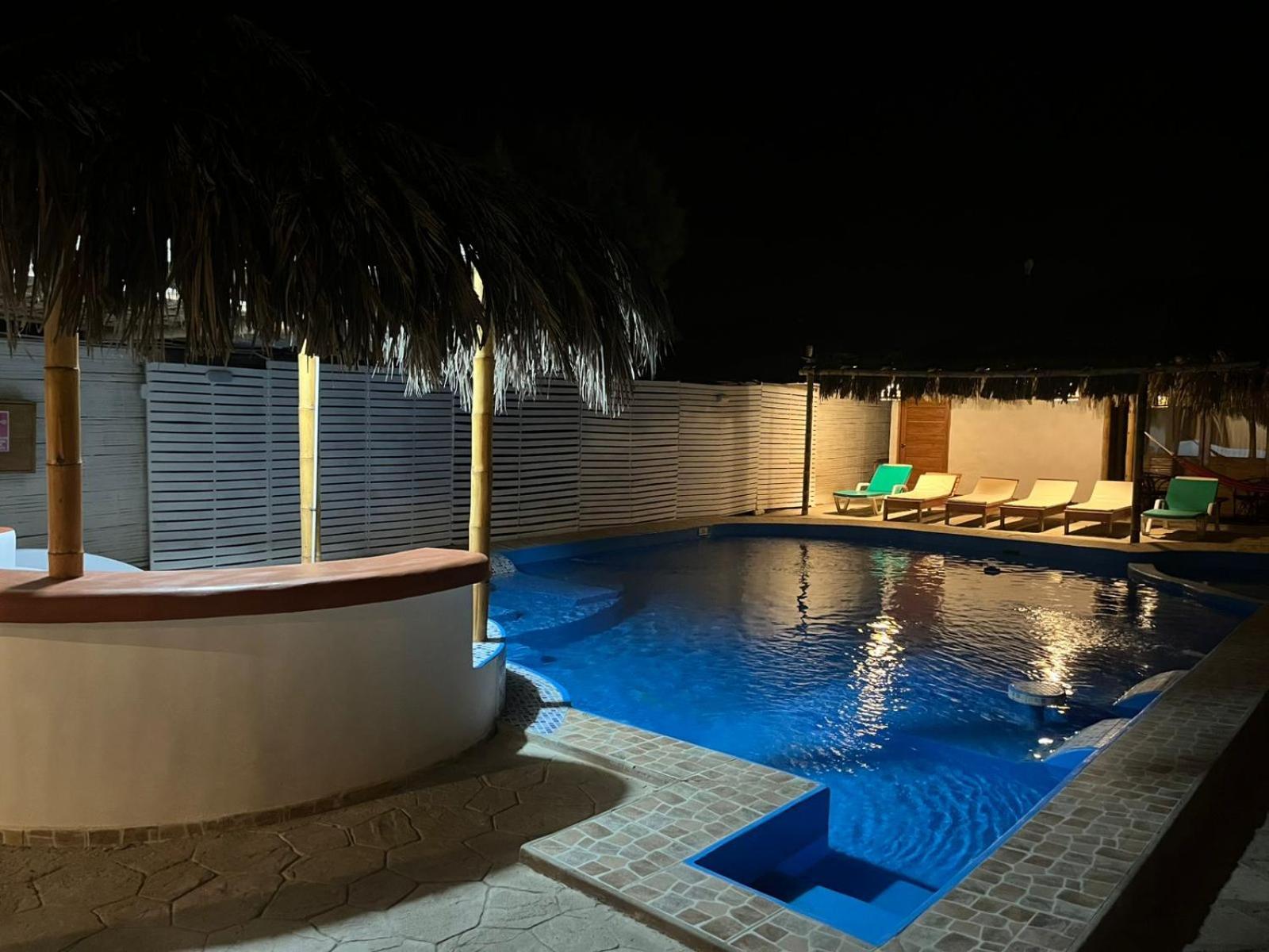 Cabo Del Mar Hotel ลอสโอร์กานอส ภายนอก รูปภาพ