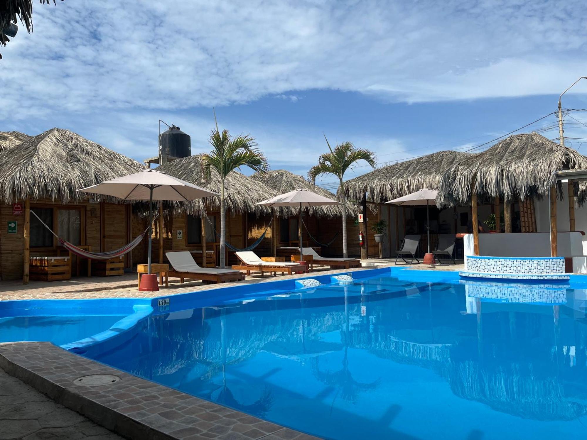 Cabo Del Mar Hotel ลอสโอร์กานอส ภายนอก รูปภาพ