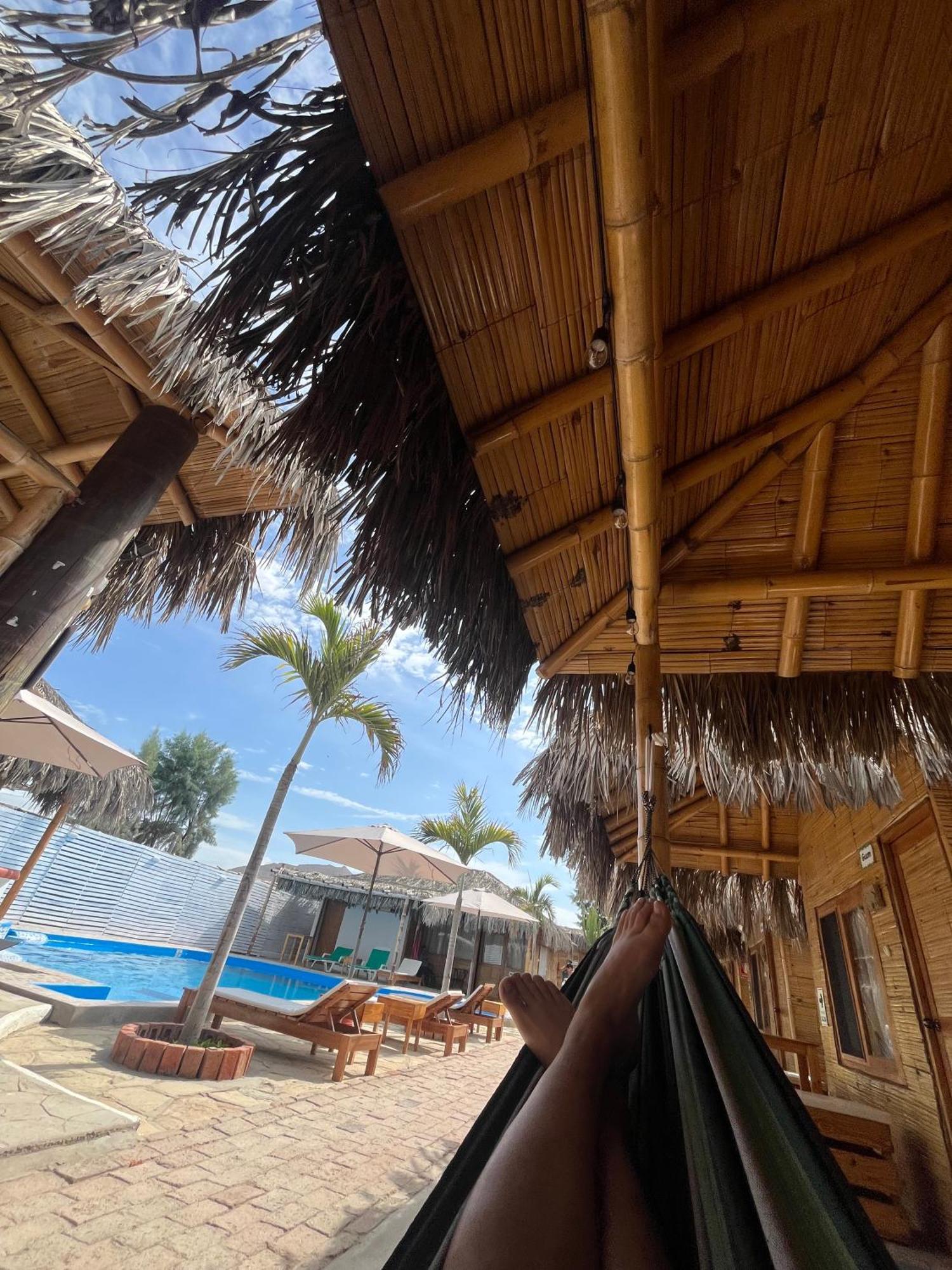 Cabo Del Mar Hotel ลอสโอร์กานอส ภายนอก รูปภาพ