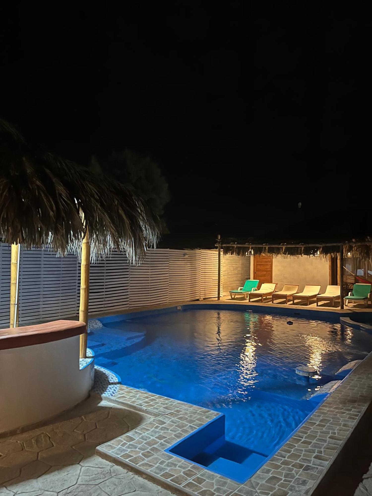 Cabo Del Mar Hotel ลอสโอร์กานอส ภายนอก รูปภาพ