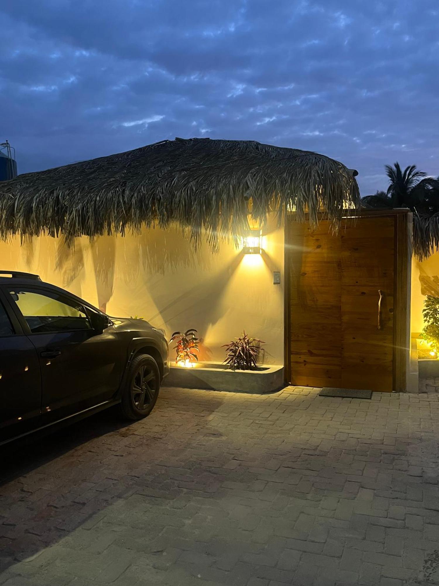 Cabo Del Mar Hotel ลอสโอร์กานอส ภายนอก รูปภาพ