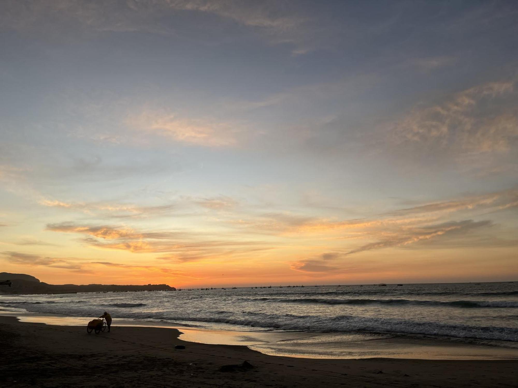 Cabo Del Mar Hotel ลอสโอร์กานอส ภายนอก รูปภาพ