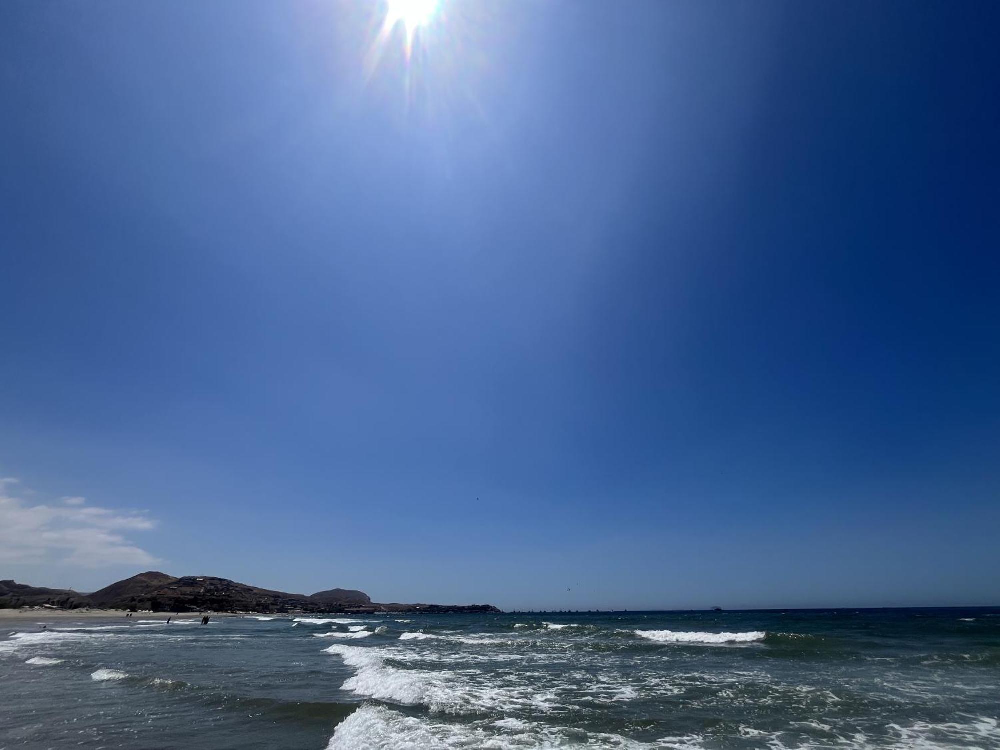 Cabo Del Mar Hotel ลอสโอร์กานอส ภายนอก รูปภาพ