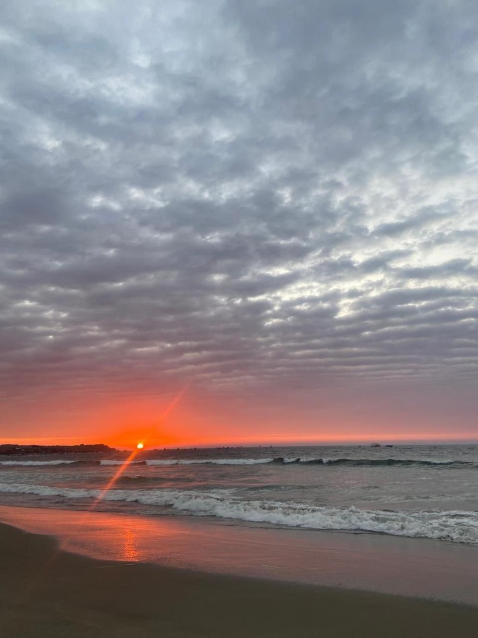 Cabo Del Mar Hotel ลอสโอร์กานอส ภายนอก รูปภาพ